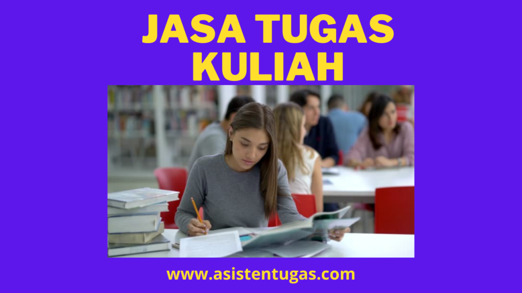 jasa tugas kuliah