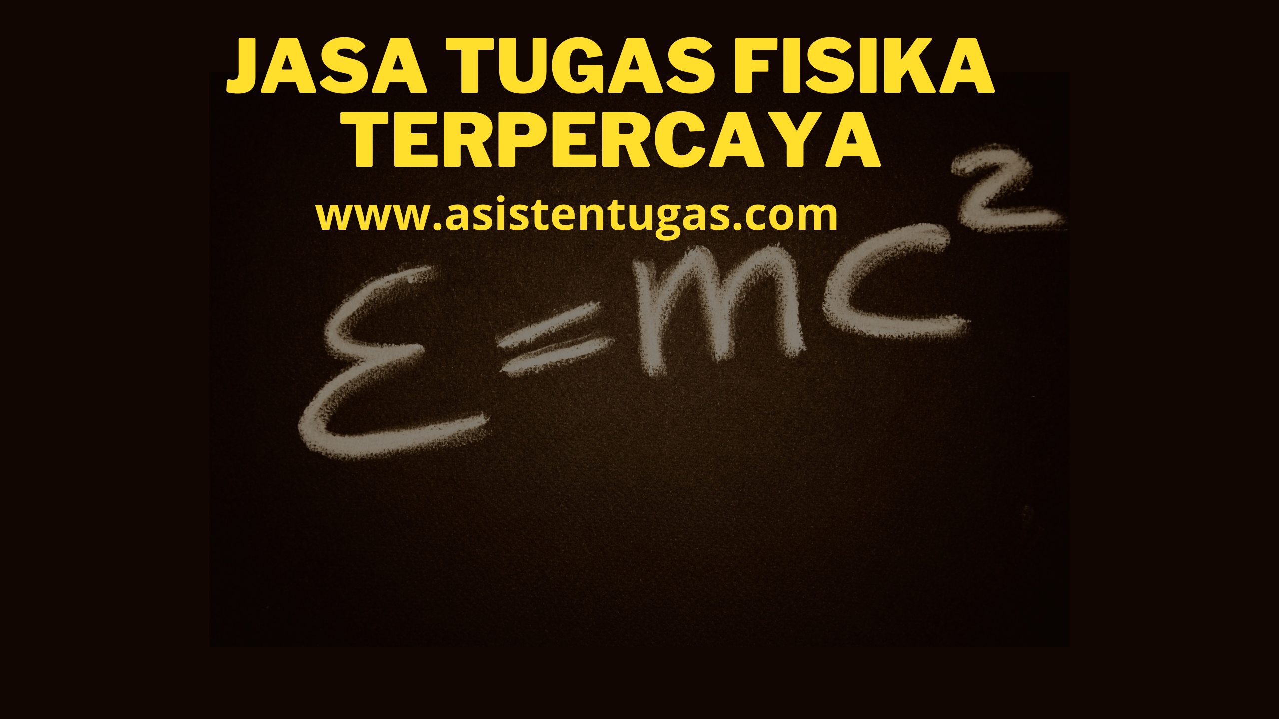 jasa tugas fisika terpercaya
