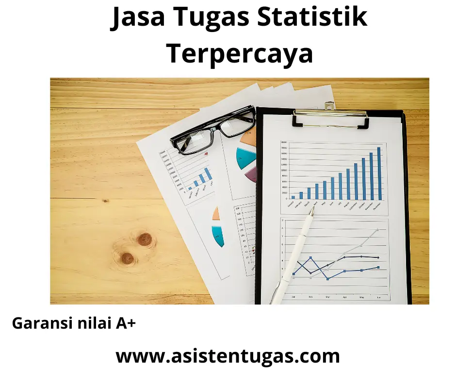 JASA TUGAS statistik terpercaya