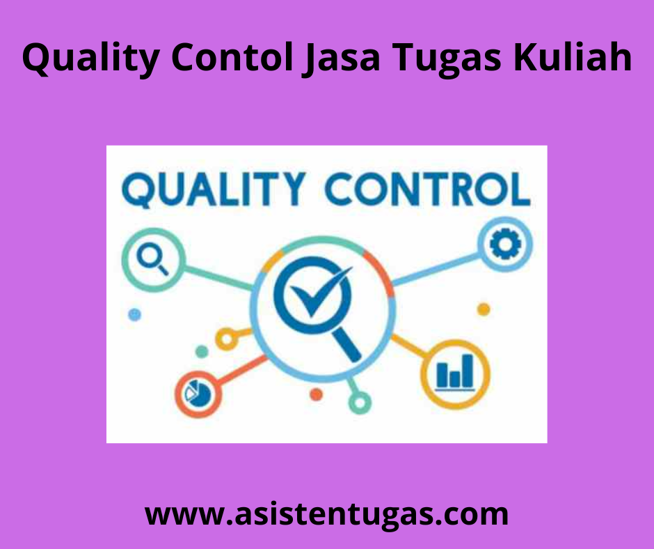 quality control jasa tugas kuliah