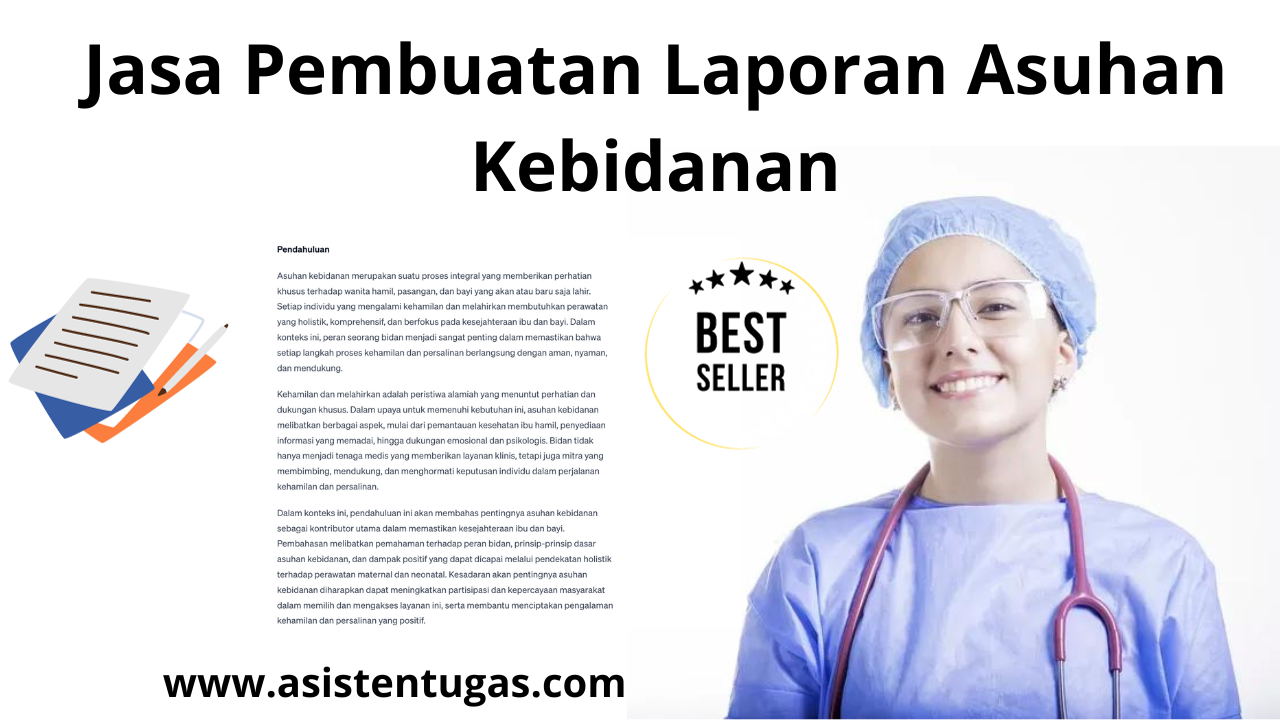 jasa pembuatan asuhan kebidanan