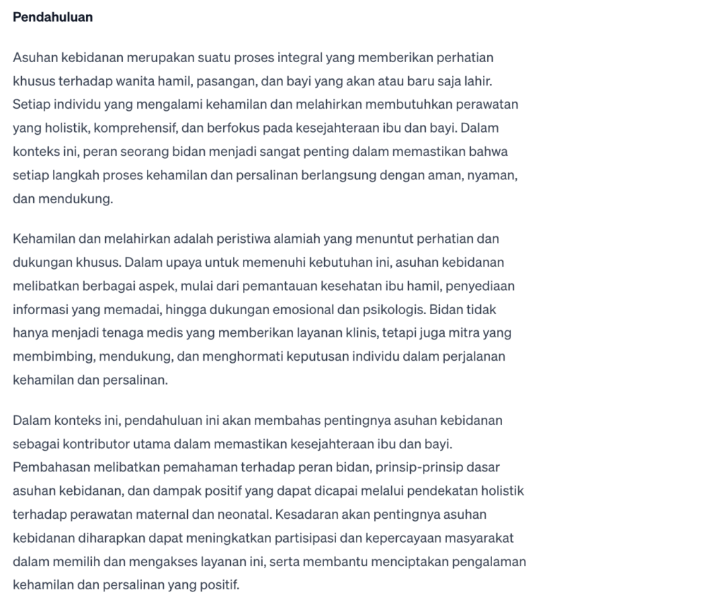 portofolio tugas asuhan kebidanan