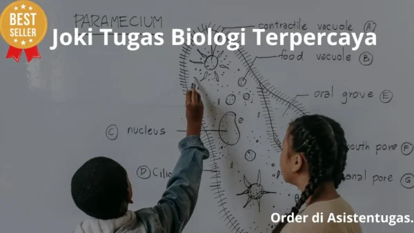 Joki Tugas Biologi Terpercaya