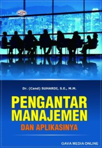 Buku Pengantar Manajemen