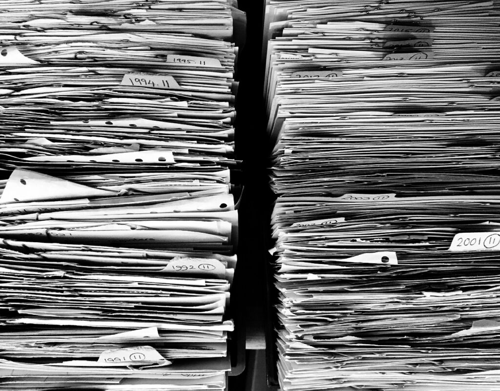 paper pixabay