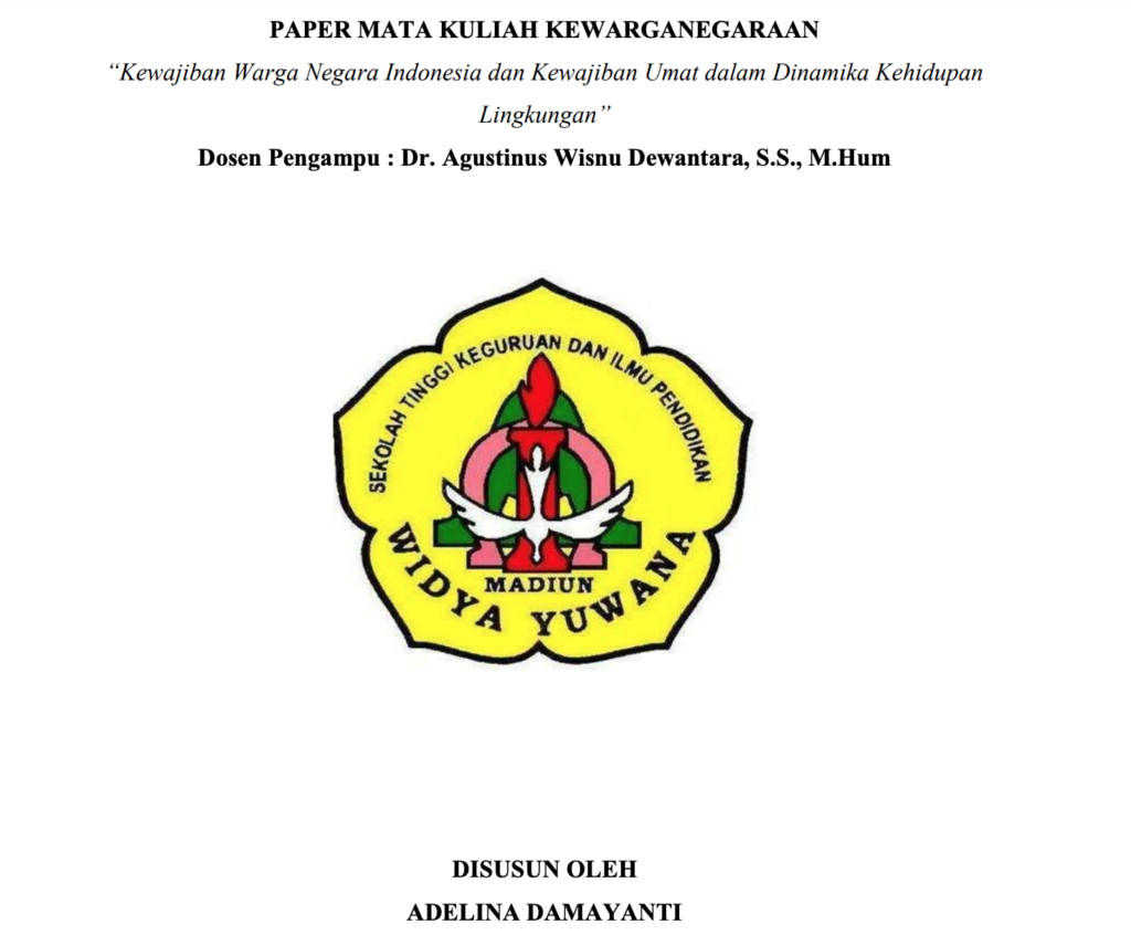 ilustrasi paper berkualitas