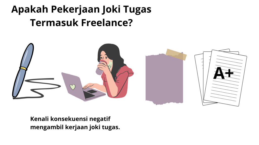 Apakah Joki Tugas Termasuk Freelance