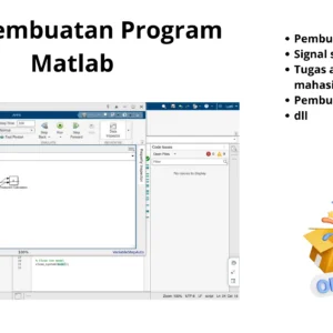 Jasa Pembuatan Program Matlab