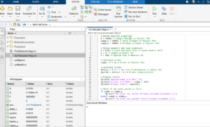 Portofolio Matlab 2
