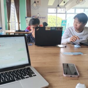 bimbingan skripsi mahasiswa Tegal
