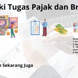 Joki Tugas Pajak dan Brevet