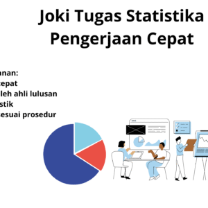 Joki Tugas Statistika Pengerjaan Cepat