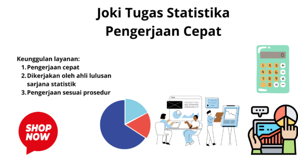 Joki Tugas Statistika Pengerjaan Cepat