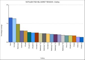 portofolio coding data nvivo