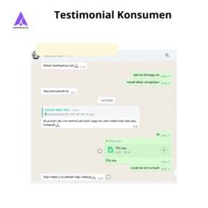 Testimonial Konsumen (1)