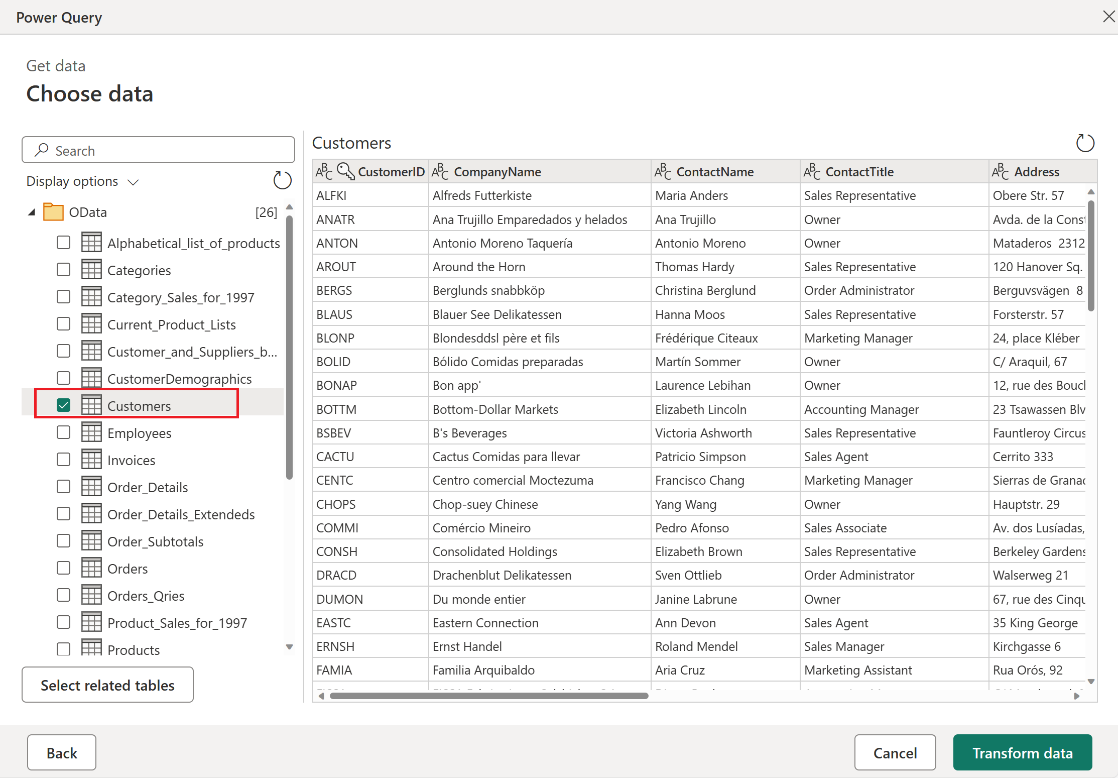 Menggunakan Power Query untuk Pembersihan Data dalam Power BI