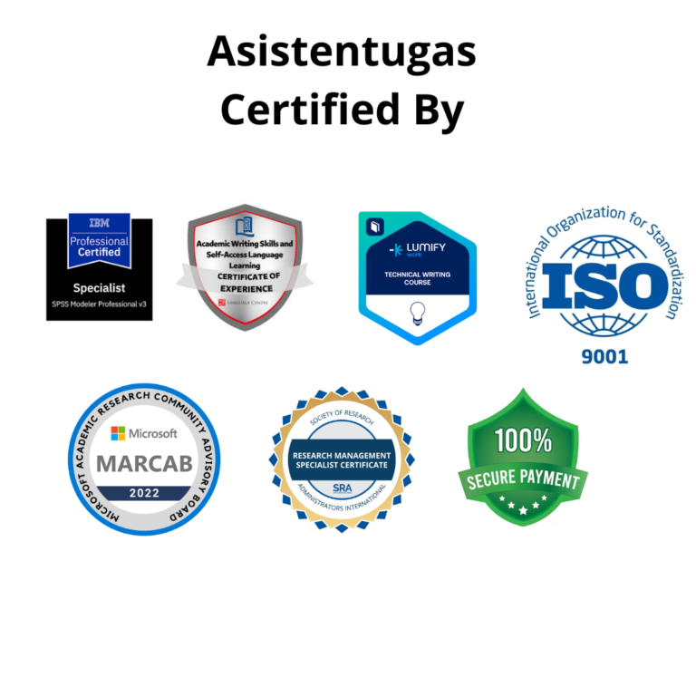 Asistentugas Certified By