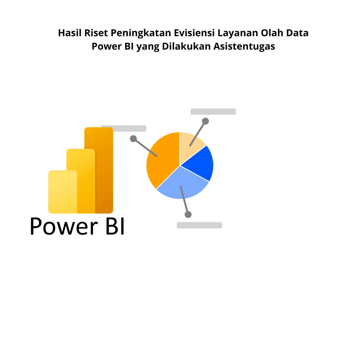 Hasil Riset Peningkatan Evisiensi Layanan Olah Data Power BI yang Dilakukan Asistentugas