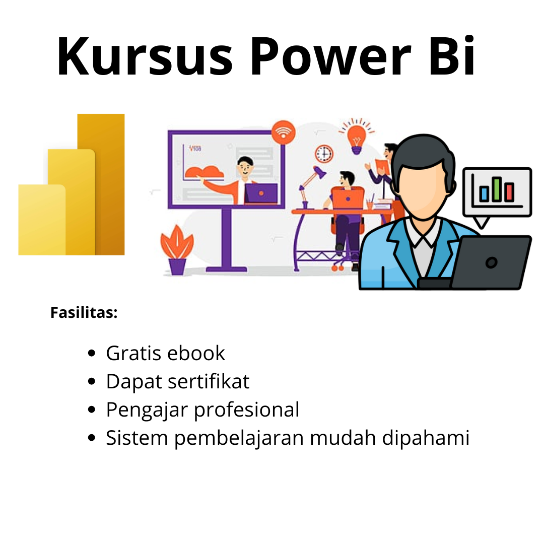 Kursus Power Bi