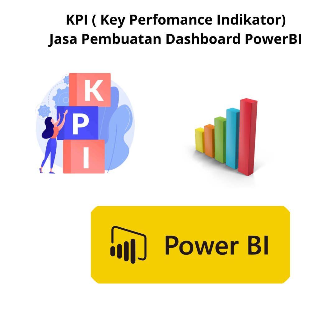KPI ( Key Perfomance Indikator) Jasa Pembuatan Dashboard PowerBI