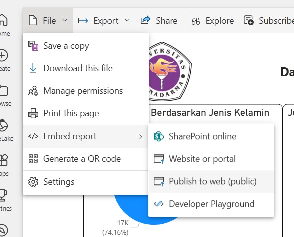 Jasa Publikasi Power Bi